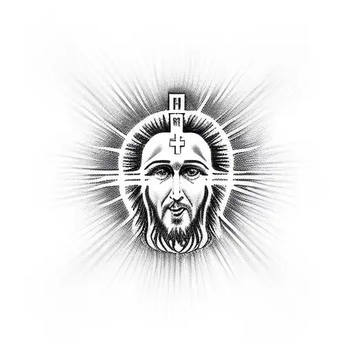 Sacred Heart Of Jesus