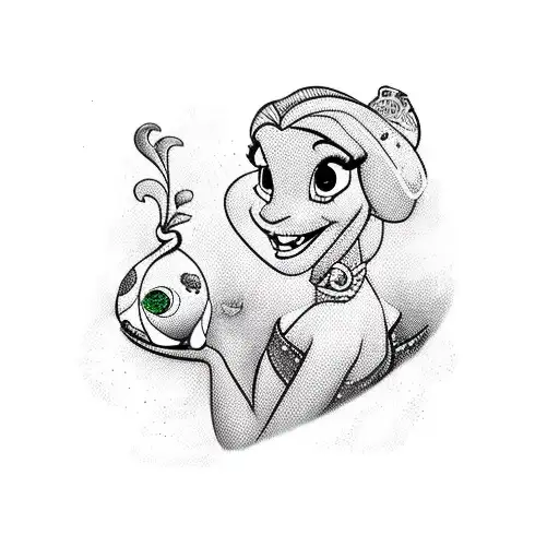 Princess And The Frog