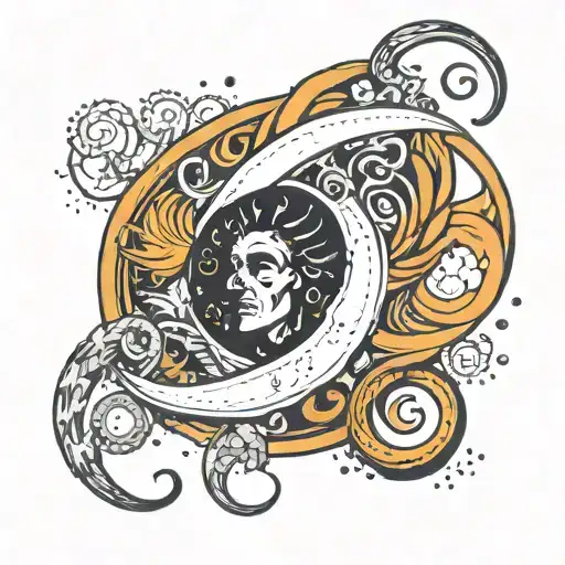 Sol Invictus Semicolon