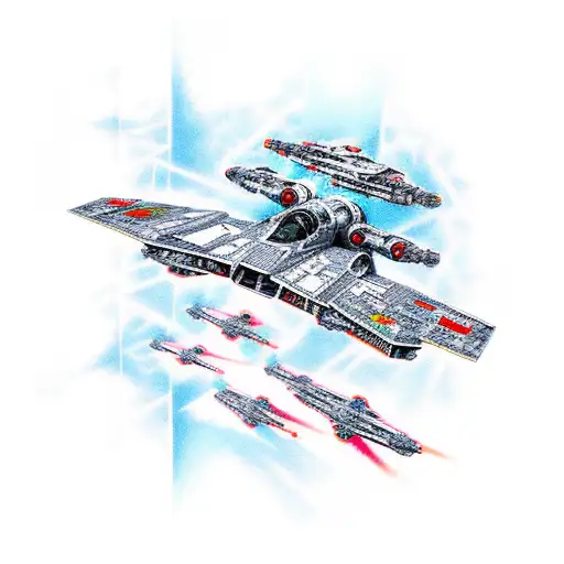 X Wing