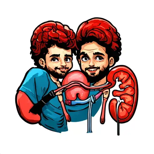 Kidney Transplant From Brother