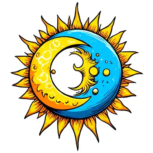 Sun And Moon