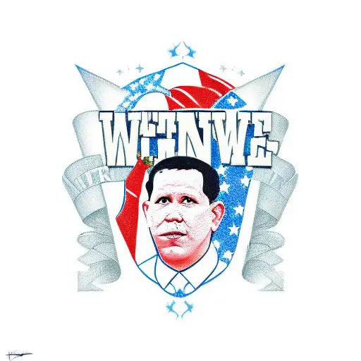 A Key With The Word Chavez Inside It