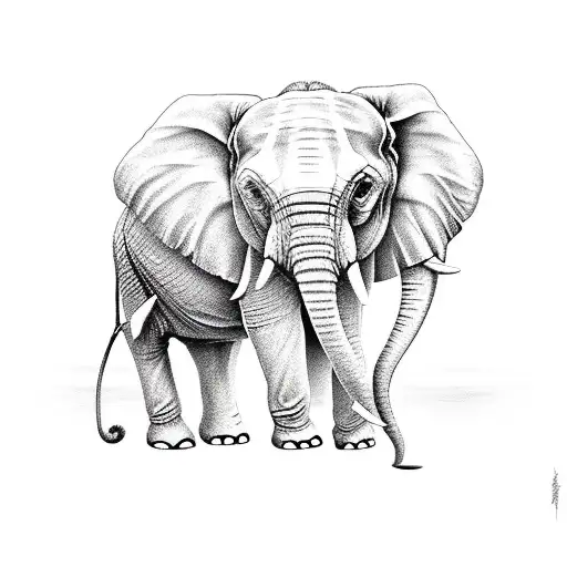 Conceptual Elephant