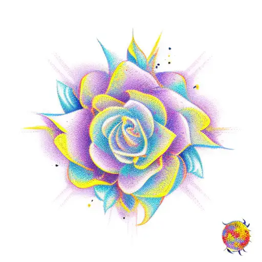 All Flowers In Time Bend Towards The Sun