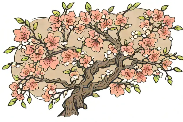 Sakura Tree