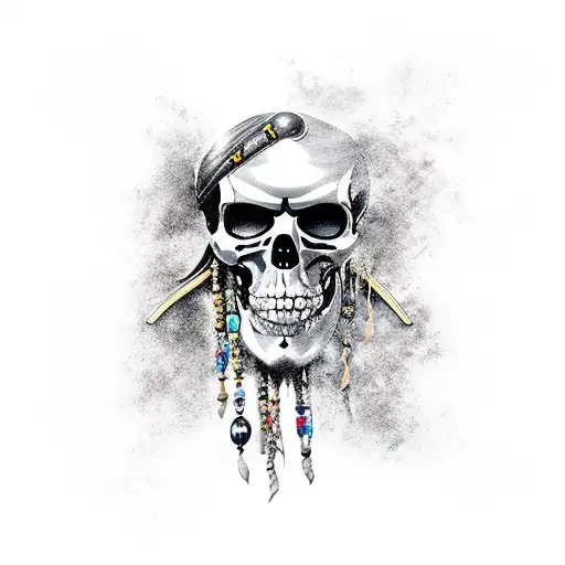 Pirates Of The Caribbean Black Pearl