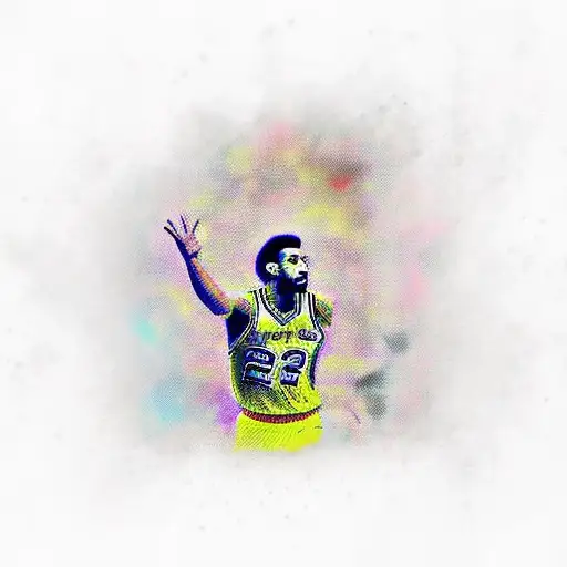 Big Bird In A San Antonio Spurs Jersey