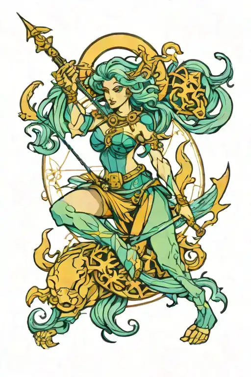 Zodiac Saggitarius Pices Zodiac Sign