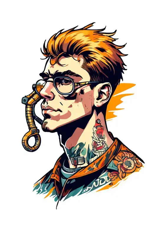 Son Born In August Mechanical