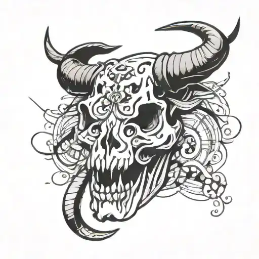 Bull Skull Music