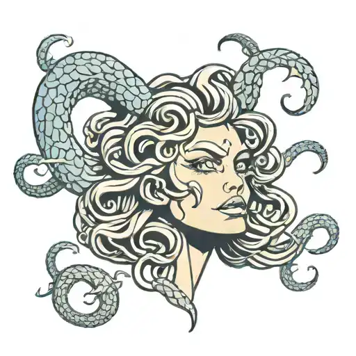 Medusa Head