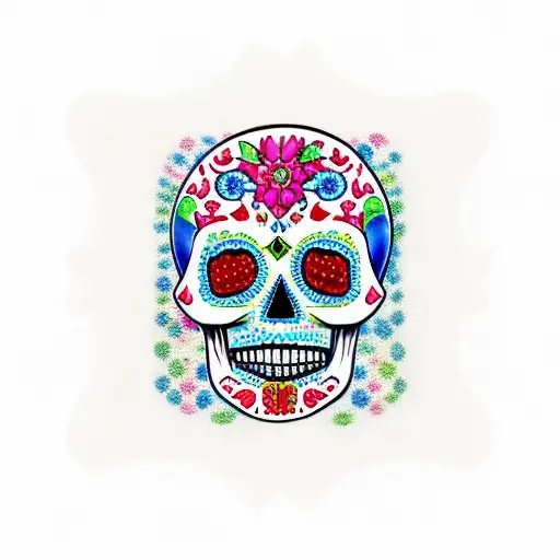 Sugar Skull Polka