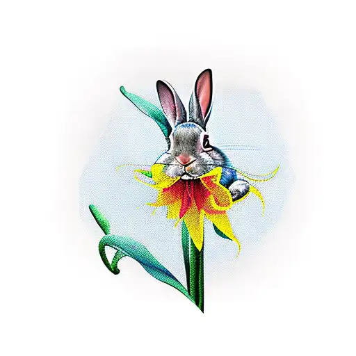 Rabbit Moon Daffodil