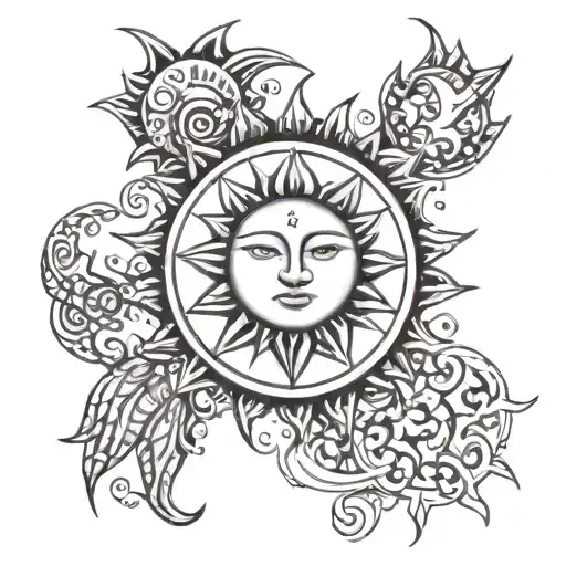 Sun Moon