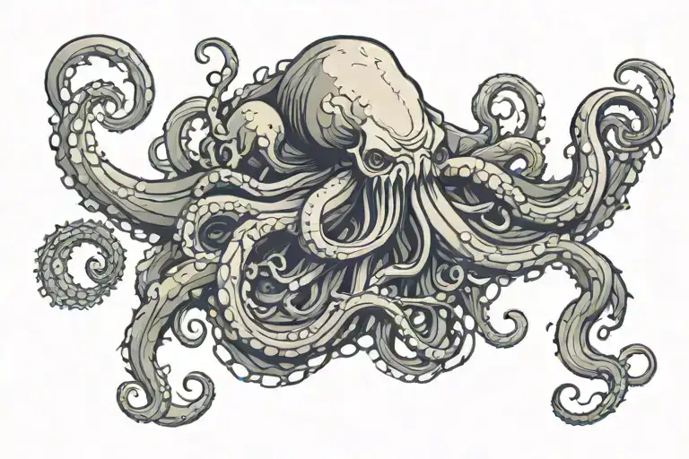 Kraken Emerging