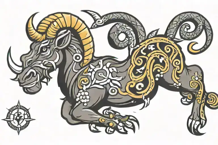 Capricorn Zodiac Sign