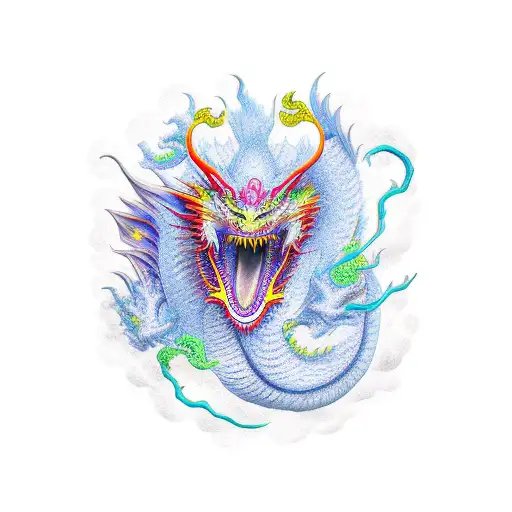 Ume Dragon