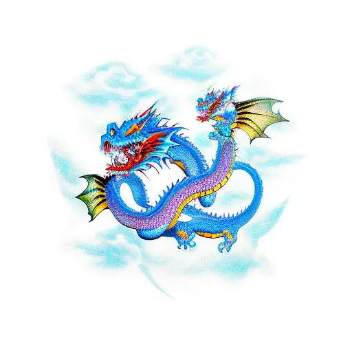 Ume Dragon