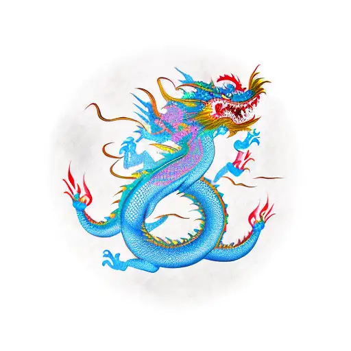 Ume Dragon