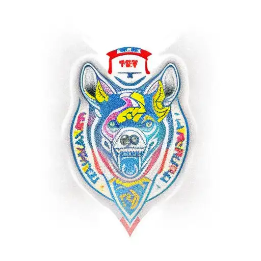 Alaskan Native Forearm Sleeve