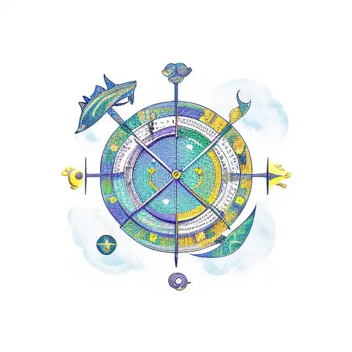 Libra Pisces Cancer Capricorn