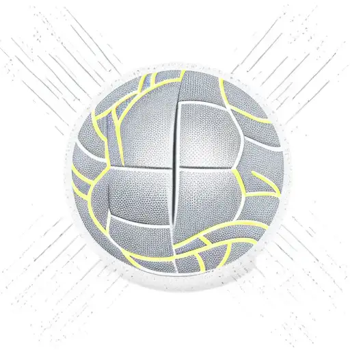 Volleyball With Miguel O'hara Symbol
