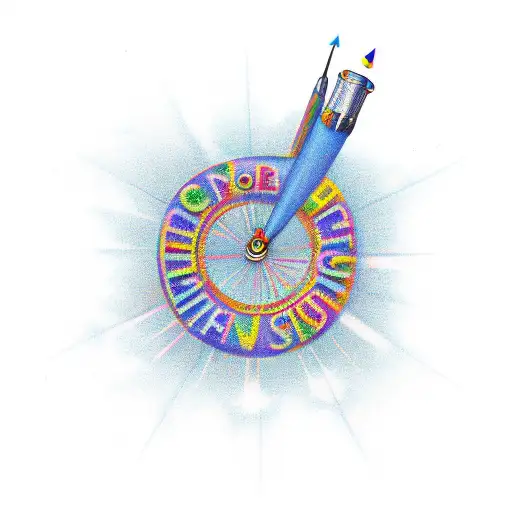 Christian Semi Colon