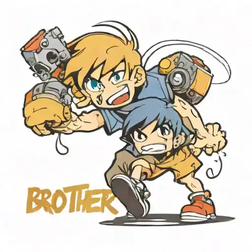 Brother Love Forever