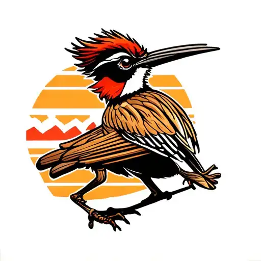 New Mexico Roadrunner