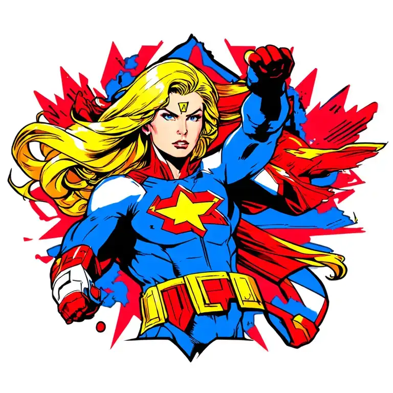 Captain Marvel