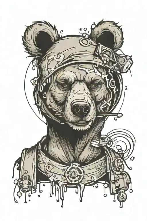 Bear Head
