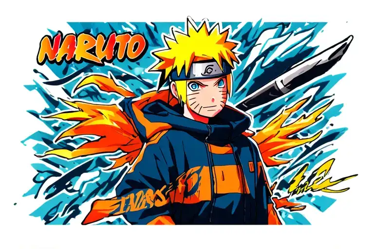 Naruto