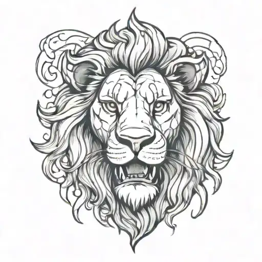 Lion Head
