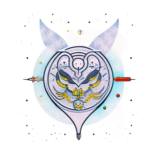 Black Moon Astrology Sign