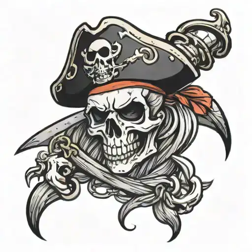 Pirate Skull