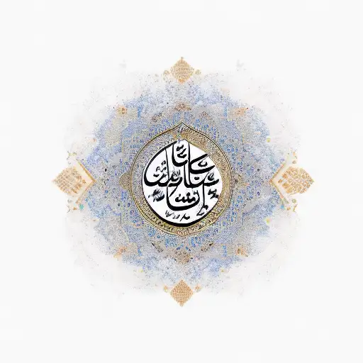 Maktub In Arabic Calligraphy