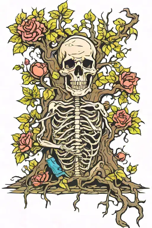 Poison Tree No Leafs