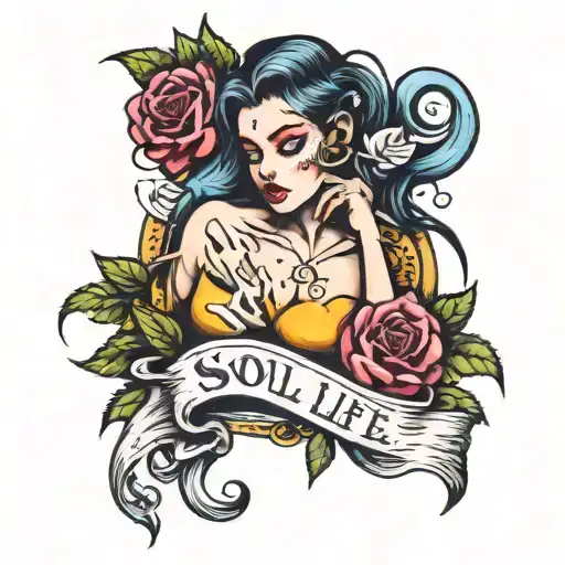 Soul Life Love Poetry