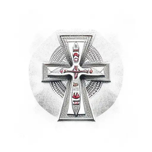 Egyptian Cross Of Fate