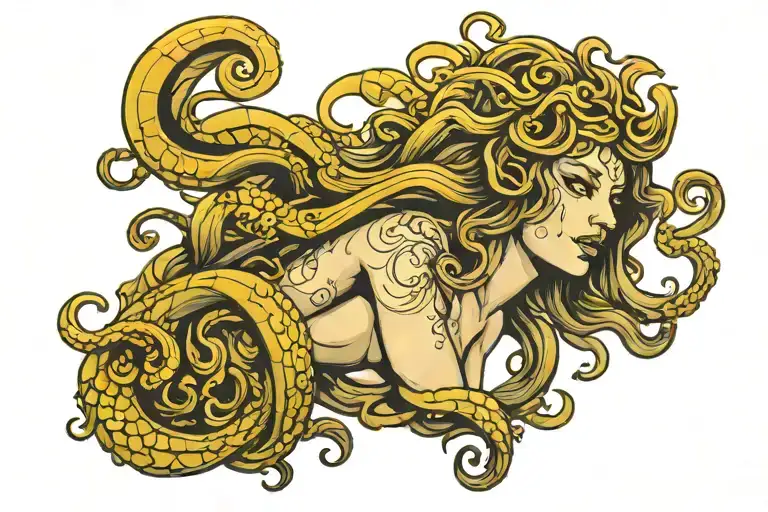 Persues And Medusa Greek Mythology