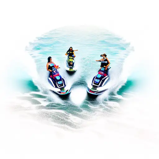 Water Jetski