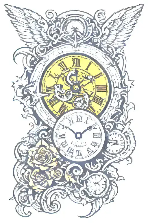 Clock Inside