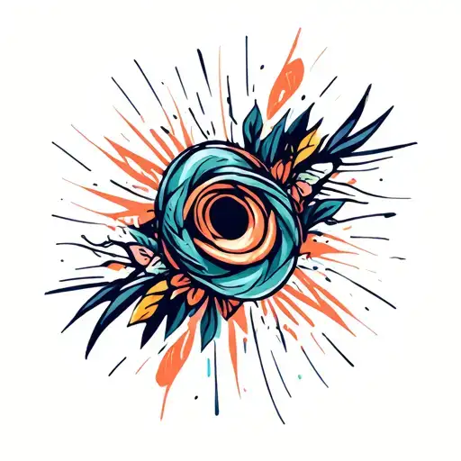 Coverup Abstract Patterns