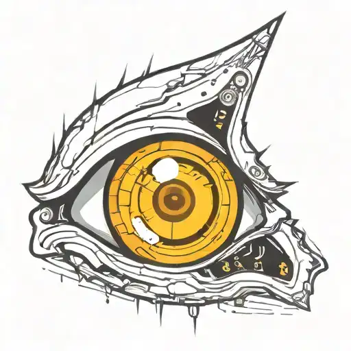 Cybernetic Eye