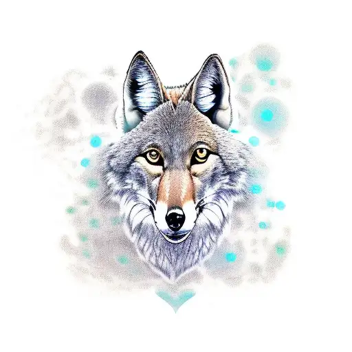 Half-heart Coyote Half-heart Mother