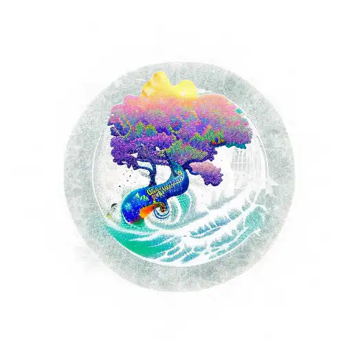 Eire Sligo And Ocean