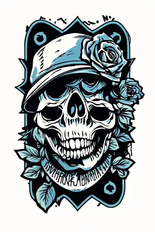 Names Incorporated Into The Design