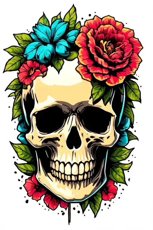 Skull Slightly Stoopid