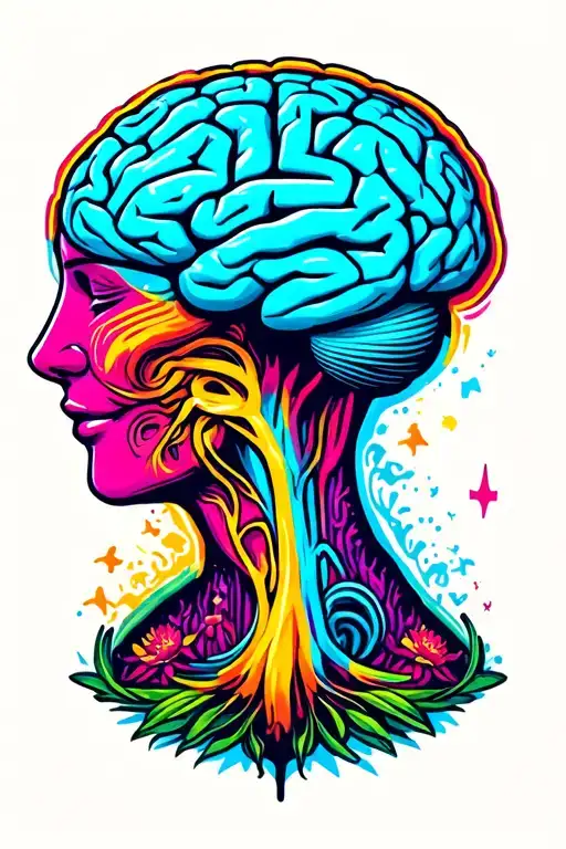 Neurodiversity Brain Growing Development Autism Adhd Resilience